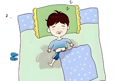 儿童尿床——遗尿症